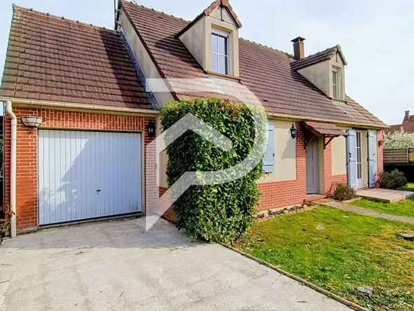 Maison 6 pièces 116 m²
