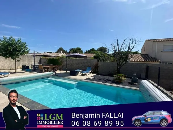 Maison 5 pièces 110 m² 