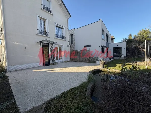 Maison 6 pièces 122 m² 