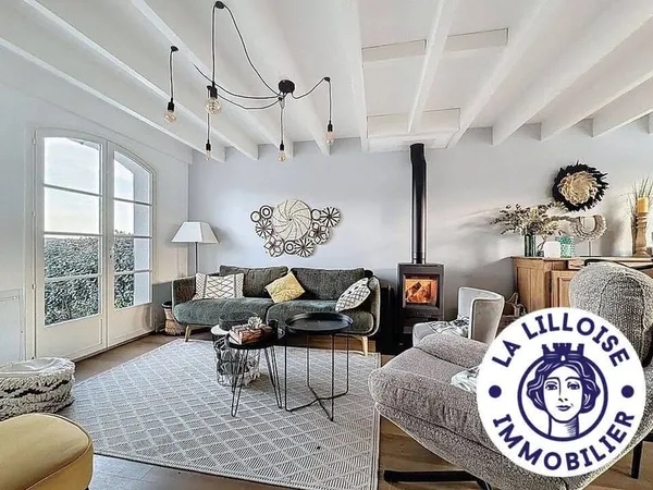 Maison 4 pièces 63 m² 