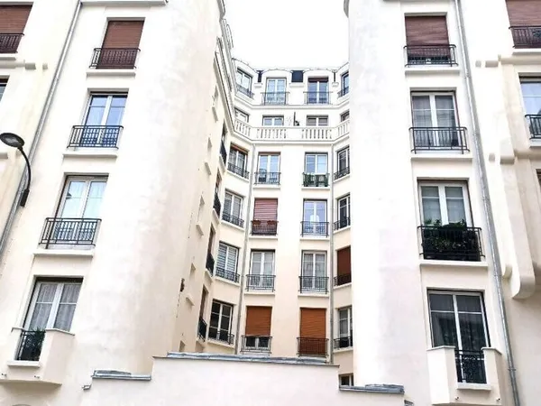 Appartement 3 pièces 44 m² 