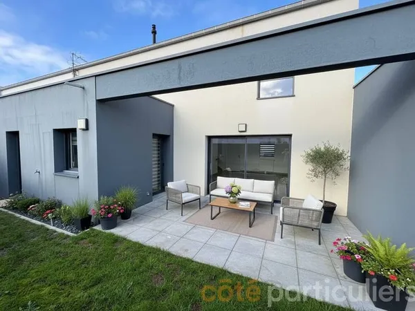 Maison 6 pièces 119 m² 