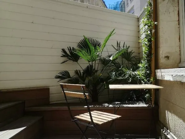 Appartement 1 pièce 31 m² 