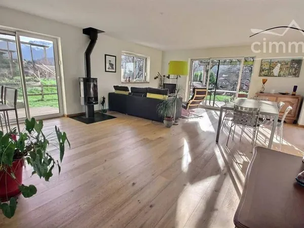Maison 6 pièces 128 m² 