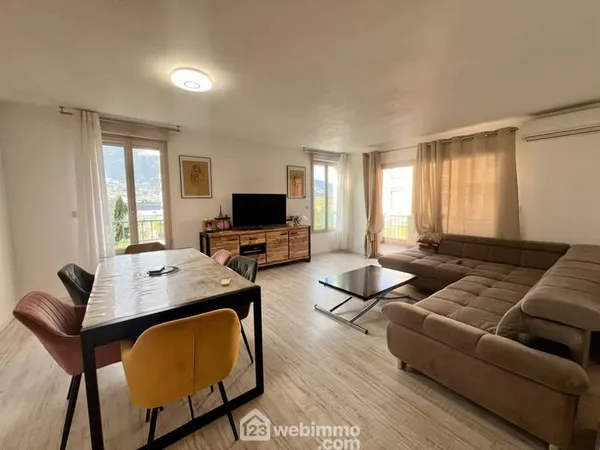 Appartement 4 pièces 100 m² 