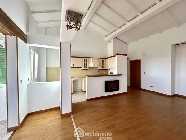 Appartement 4 pièces 82 m² 