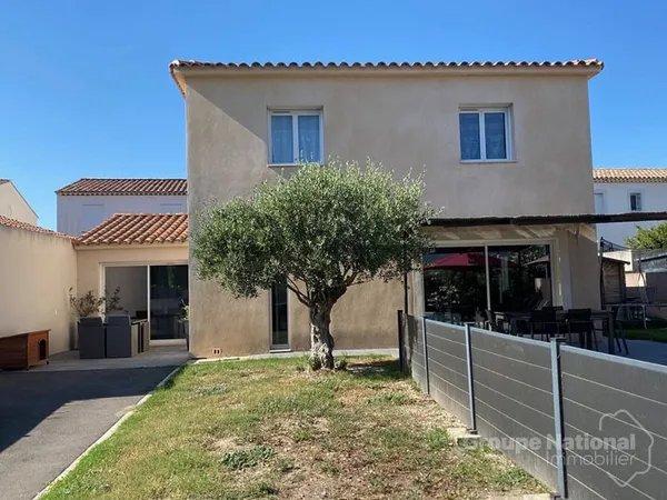 Maison 5 pièces 109 m² 