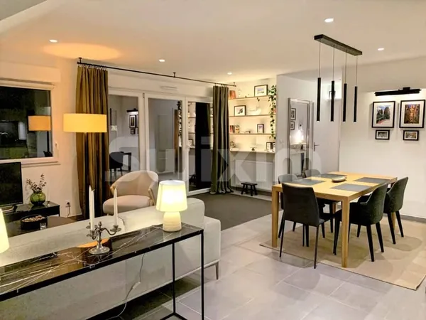 Appartement 2 pièces 55 m² 
