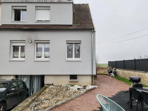 Maison 7 pièces 79 m² 
