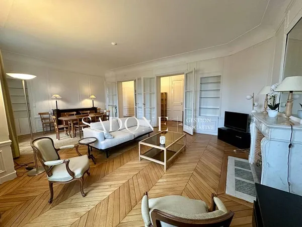 Appartement 3 pièces 103 m² 