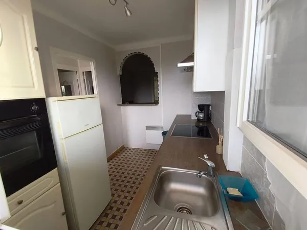 Appartement 2 pièces 45 m² 
