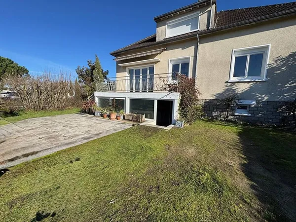 Maison 5 pièces 127 m² 