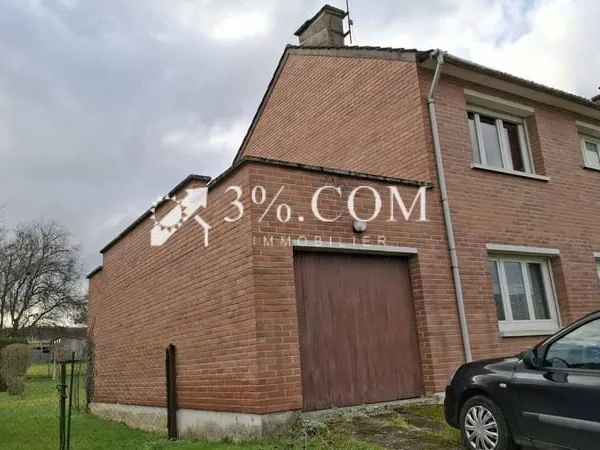 Maison 5 pièces 93 m² 