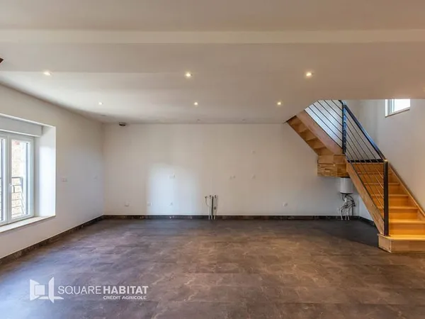 Maison 6 pièces 130 m² 