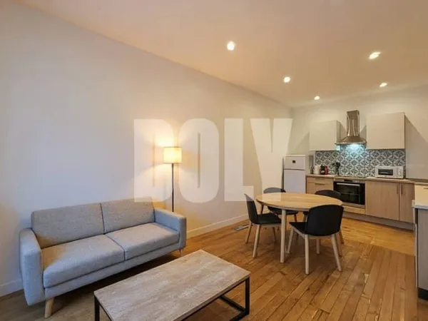 Appartement 2 pièces 27 m² 