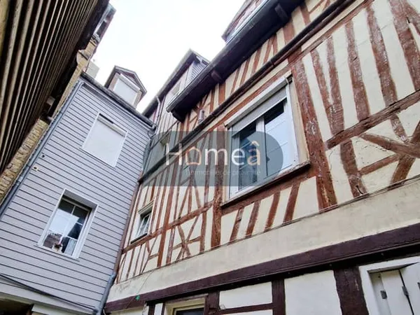 Appartement 3 pièces 55 m² 