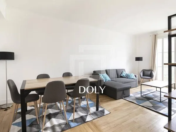 Appartement 3 pièces 62 m² 
