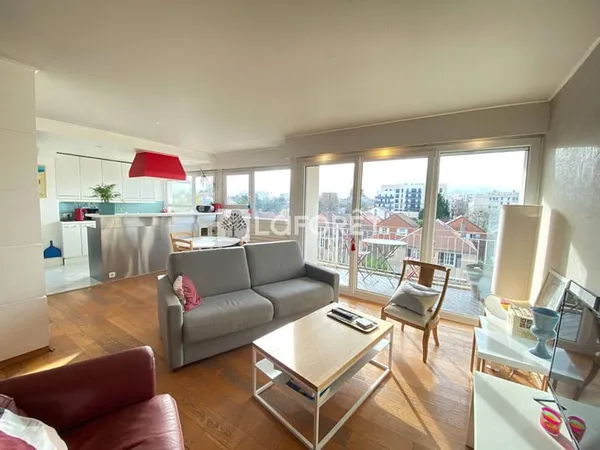 Appartement 3 pièces 73 m² 