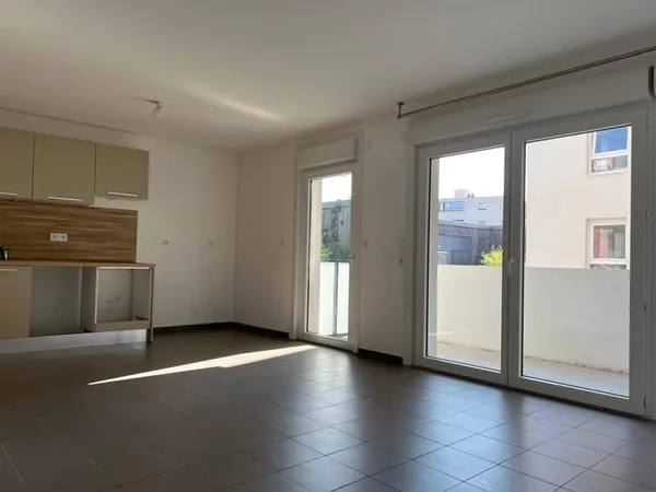 Appartement 2 pièces 44 m² 