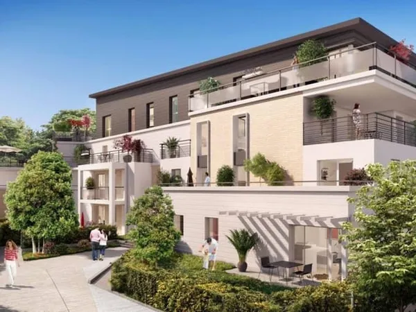 Appartement 5 pièces 110 m² 