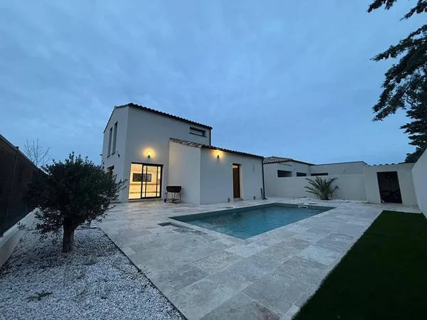 Maison 4 pièces 108 m² 