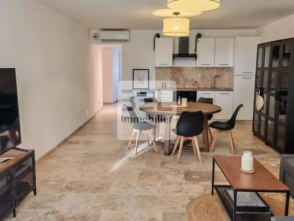 Appartement 3 pièces 73 m² 