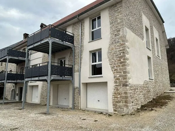 Appartement 4 pièces 94 m² 