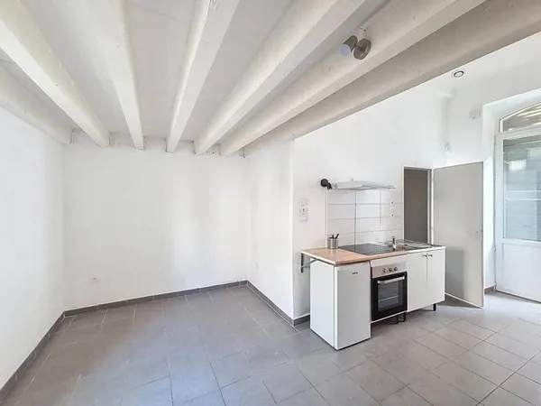 Appartement 1 pièce 35 m² 