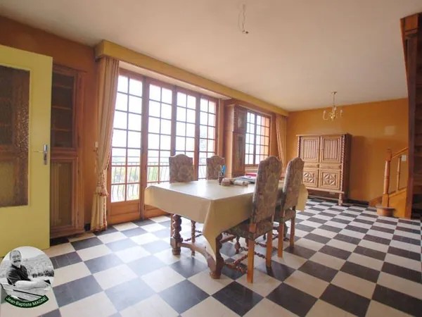 Maison 4 pièces 115 m² 