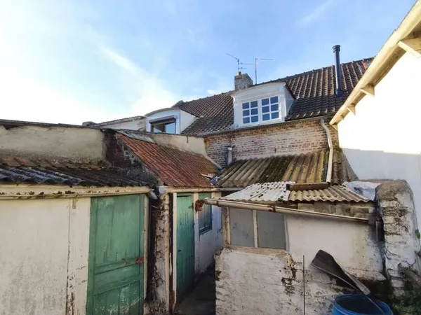 Maison 3 pièces 70 m² 