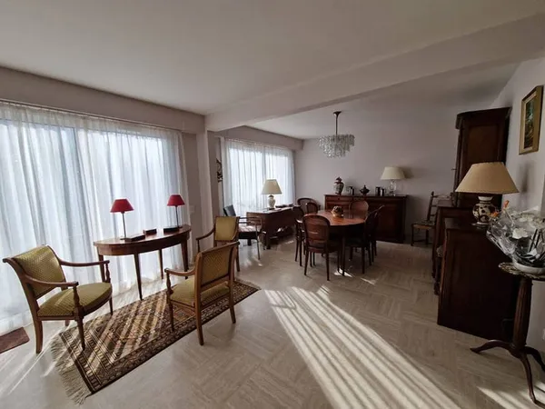 Appartement 5 pièces 114 m² 