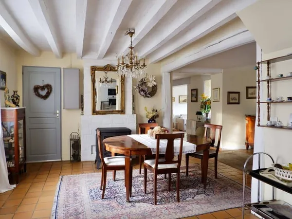 Maison 5 pièces 120 m² 