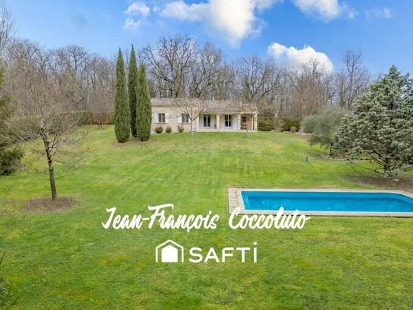 Maison 5 pièces 113 m² 