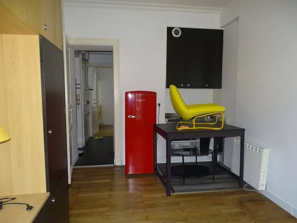 Appartement 1 pièce 30 m² 