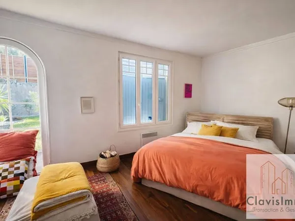 Maison de plain-pied 5 pièces 130 m²