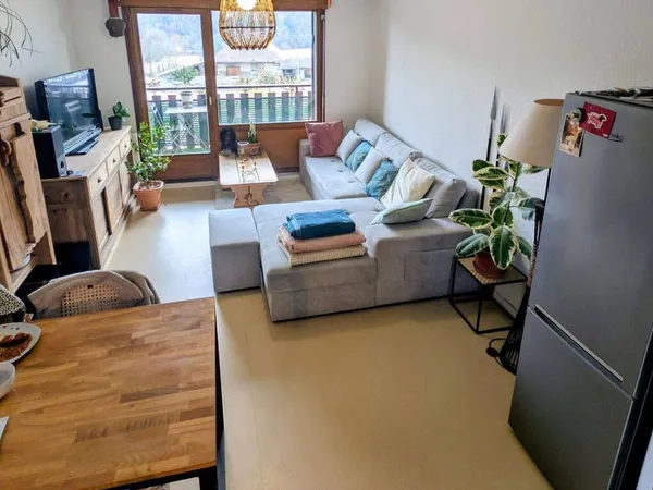 Appartement 2 pièces 43 m² 