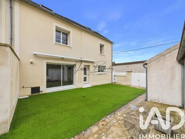 Maison 6 pièces 130 m² 