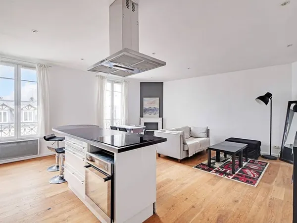 Appartement 3 pièces 60 m² 