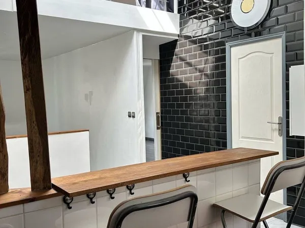 Appartement 4 pièces 95 m² 