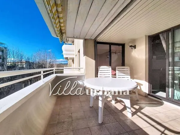 Appartement 2 pièces 50 m² 