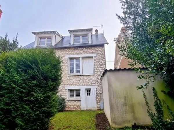 Maison de ville 4 pièces 90 m² 