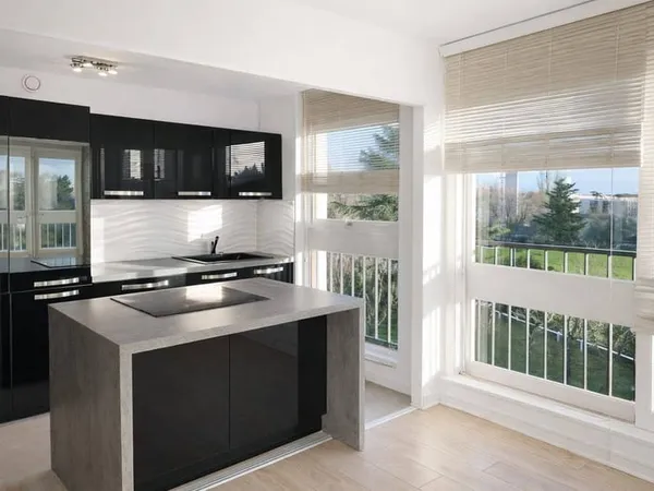 Appartement 2 pièces 56 m² 