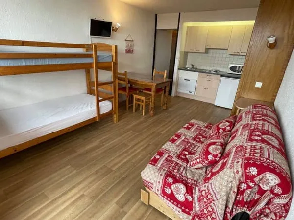 Appartement 1 pièce 21 m² 