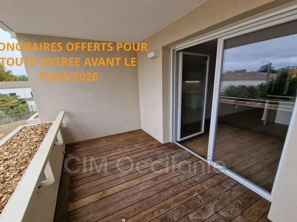 Appartement 2 pièces 30 m² 