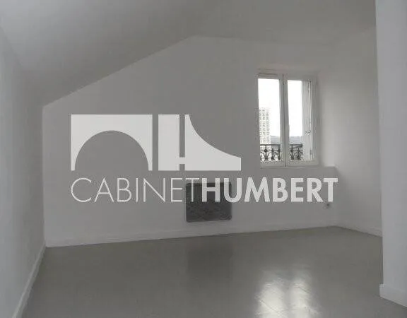 Appartement 2 pièces 33 m² 