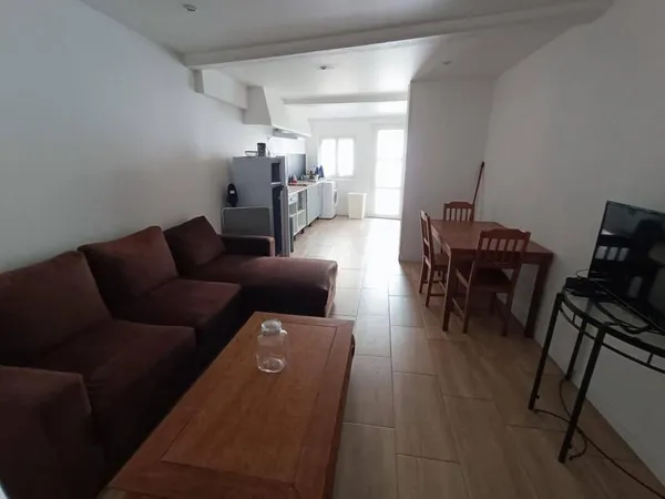 Appartement 2 pièces 36 m² 