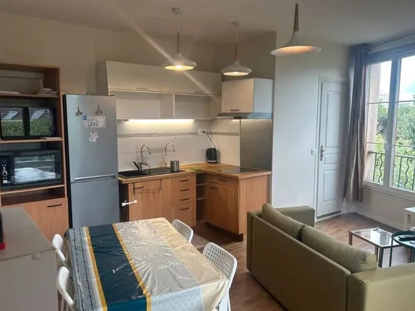 Appartement 2 pièces 40 m² 