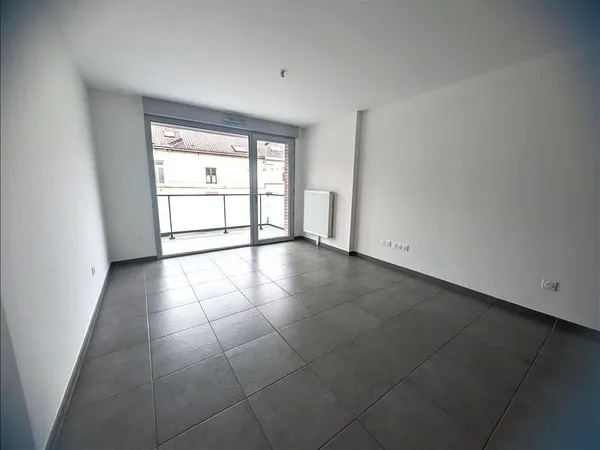 Appartement 2 pièces 42 m² 