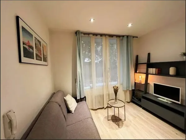 Appartement 1 pièce 21 m² 