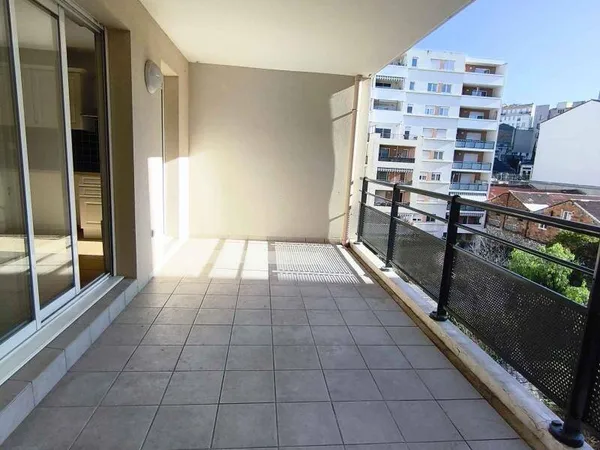 Appartement 2 pièces 40 m² 